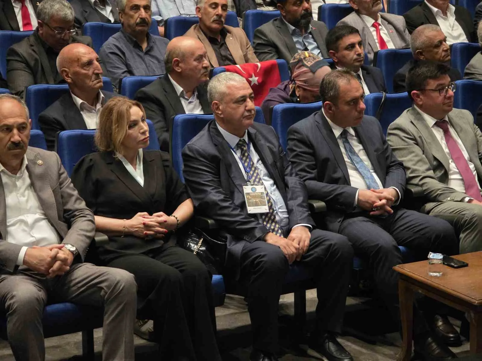 Dört ülkeden Karapapak Türkleri Kars’ta buluştu