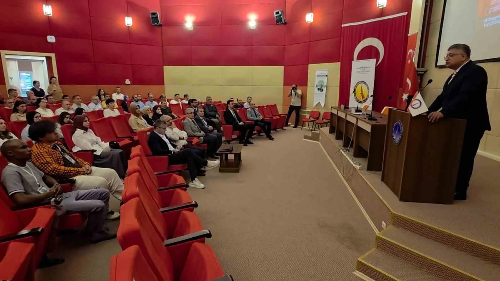 DPÜ Rektörü Süleyman Kızıltoprak: "15 Temmuz, milletin devletiyle omuz omuza yazdığı kahramanlık destanıdır"