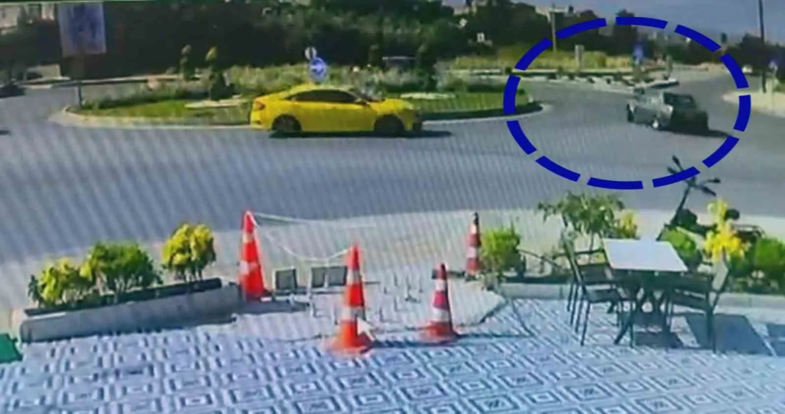 Drift atıp akrobatik hareketler yapan 41 sürücüye 3 milyon 202 bin TL ceza