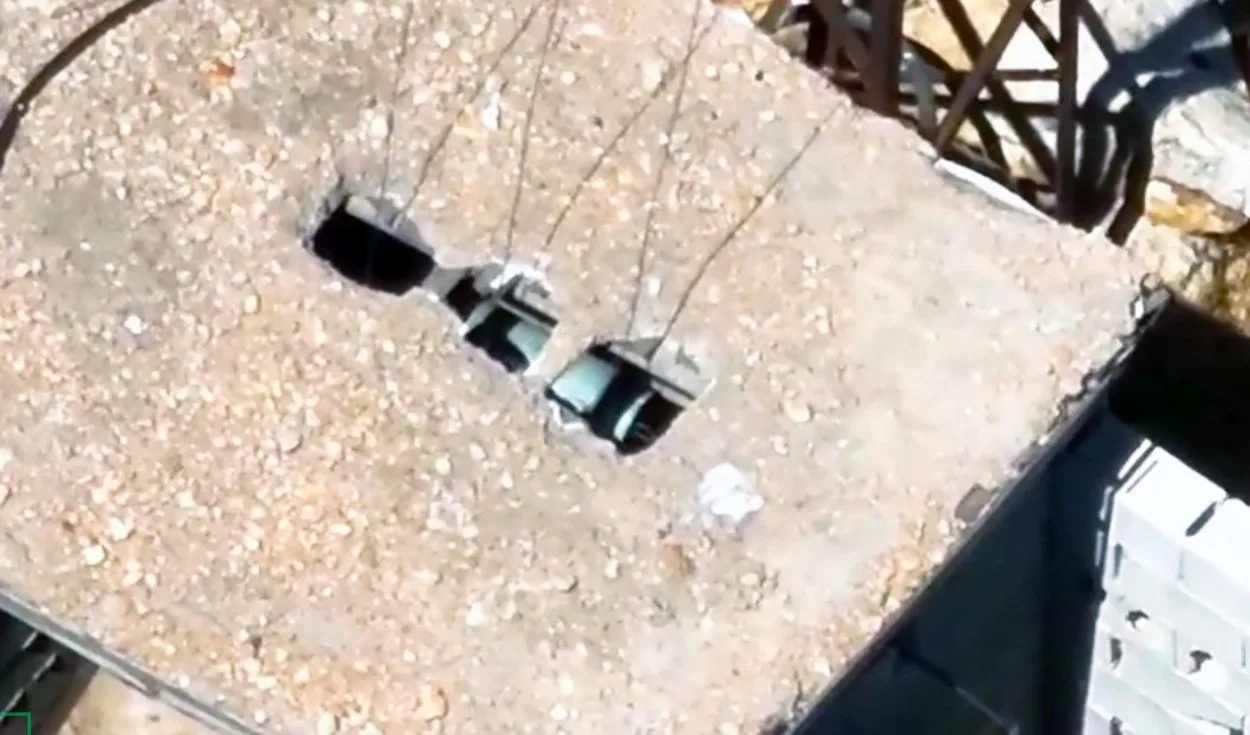 Dronlarla 29 kaçak trafo ve anız yakanlar tespit edildi