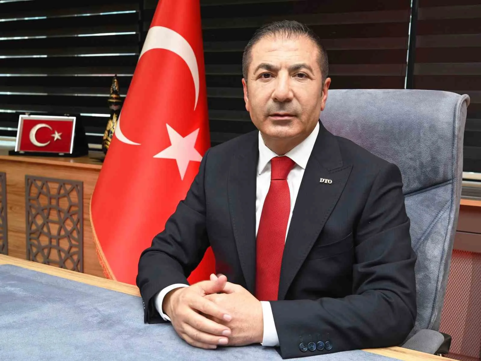 DTO Başkanı Erdoğan, "15 Temmuz, milletimizin demokrasiye sahip çıkmasının tarihidir"