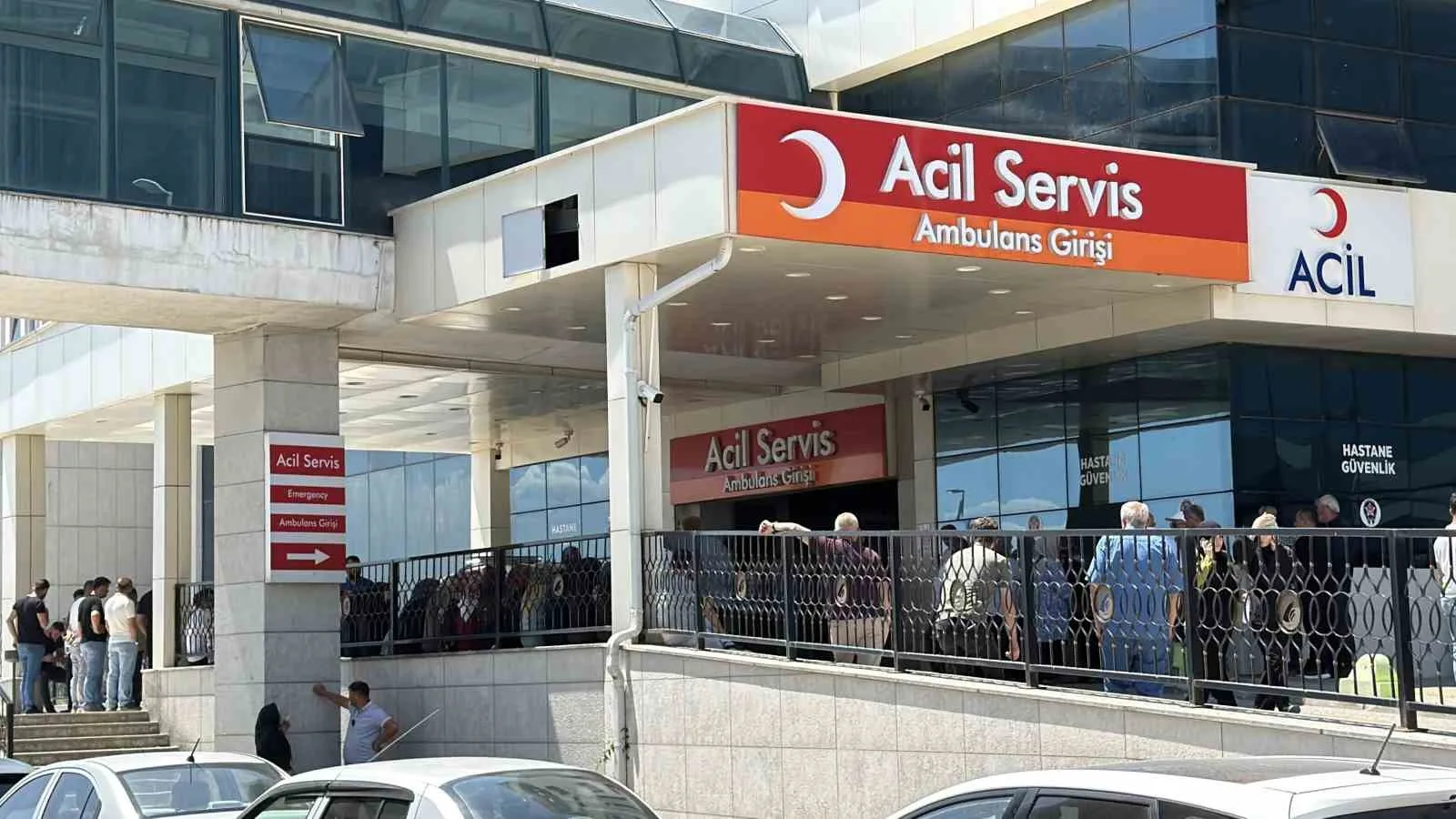 Düzce’de arazi kavgası: 1 yaralı
