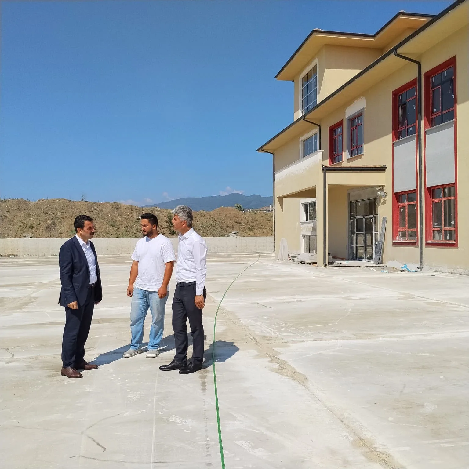 Düzce’de eğitim yatırımları yeni döneme hazırlanıyor