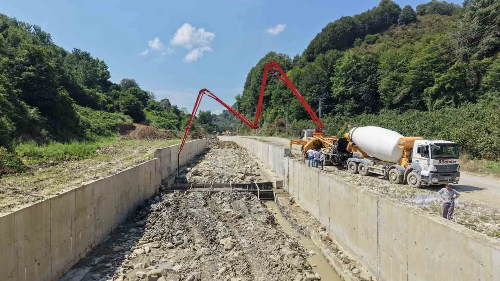 Düzce’de yaşanan sel felaketinin üzerinden 7 yıl geçti