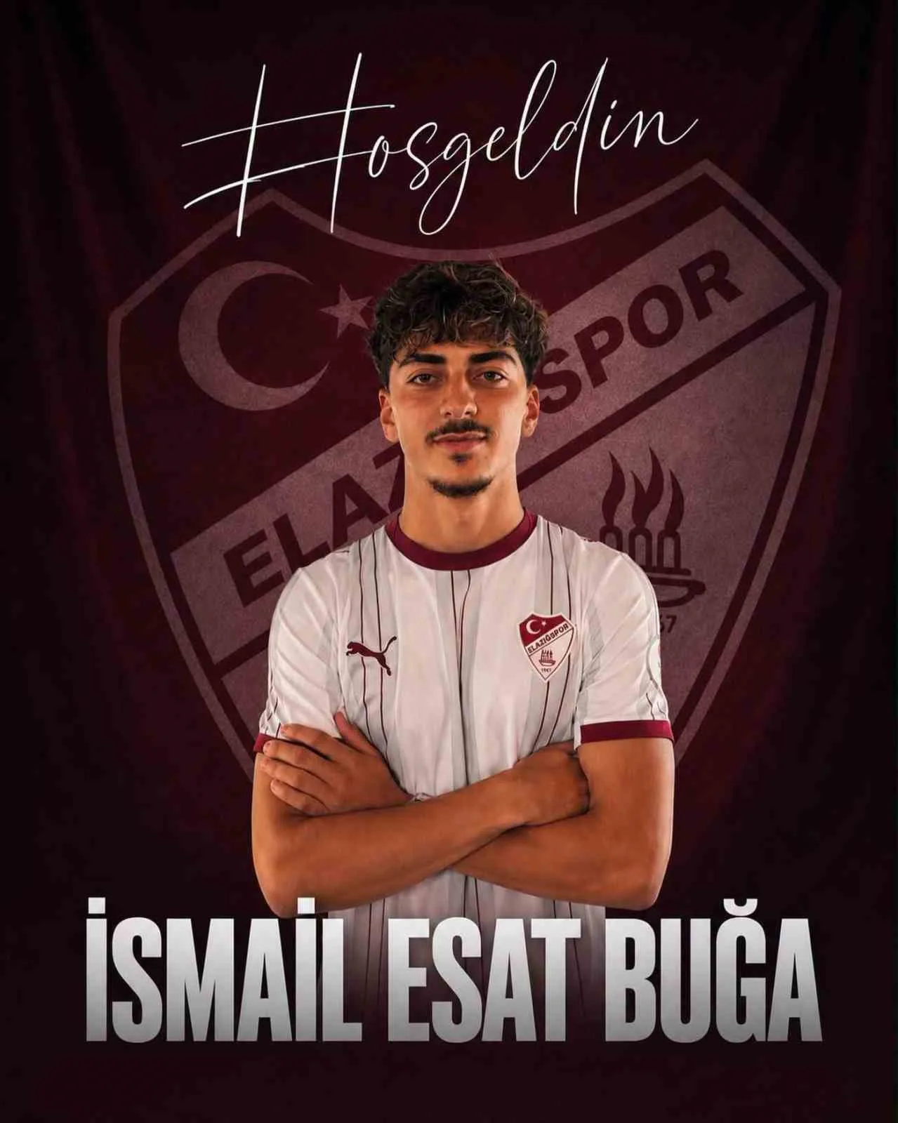 Elazığspor’a Konyaspor’dan transfer