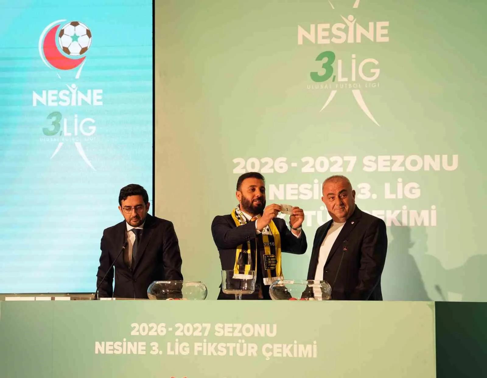 Erciyes 38 FSK’nin 2026-2027 sezonu fikstürü belli oldu