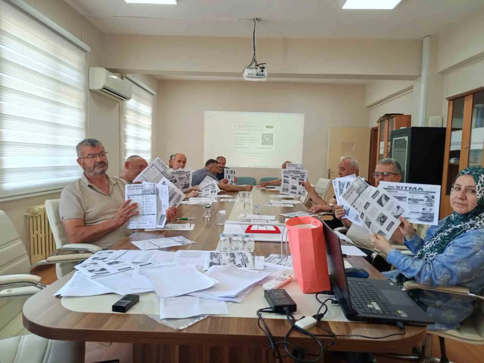 Erken müdahalenin önemi anlatıldı