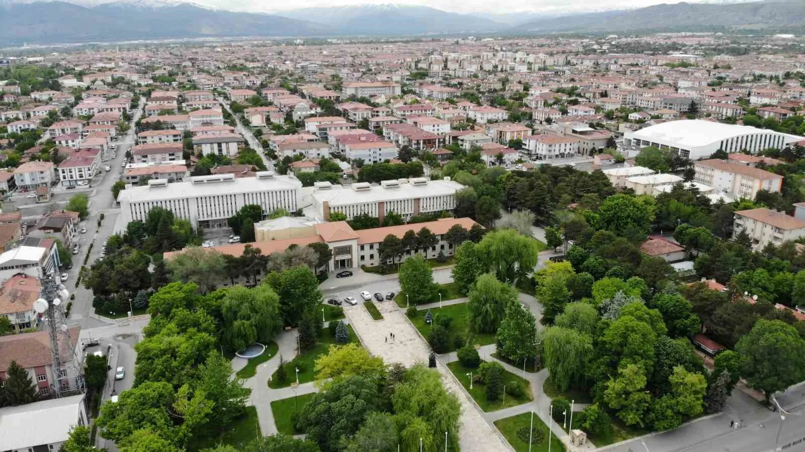 Erzincan’da 3.1 büyüklüğünde deprem