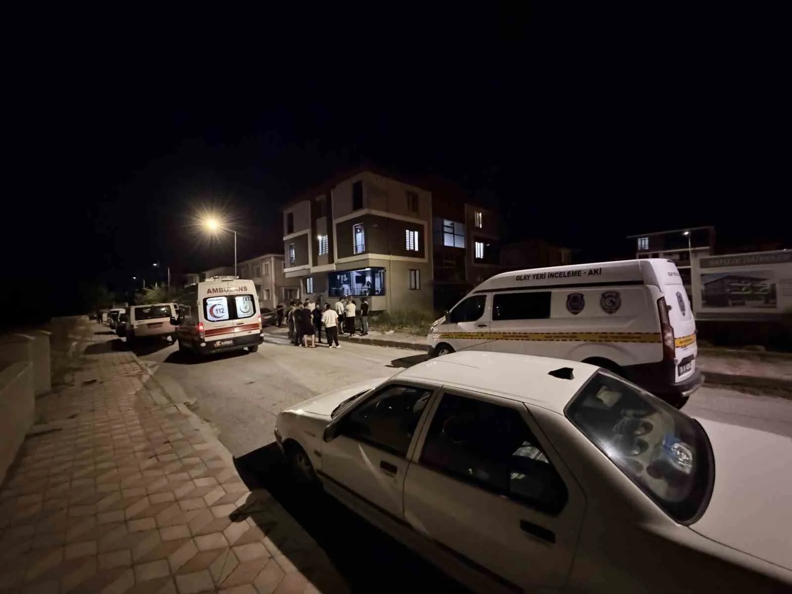 Erzincan’da eski eş dehşeti: 2 kişi pompalı tüfekle öldürüldü