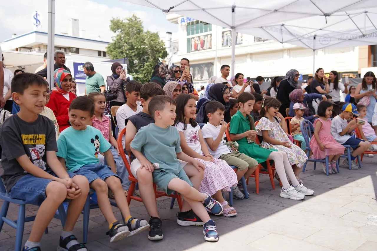 Erzincan Yaşayan Miras Şöleni ziyaretçilerini ağırlamayı sürdürüyor