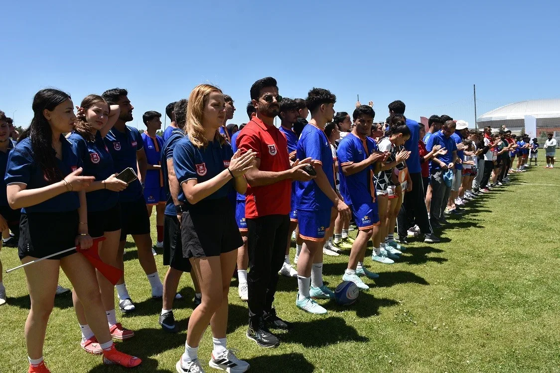 Erzurum Analig Ragbi müsabakalarına ev sahipliği yapıyor