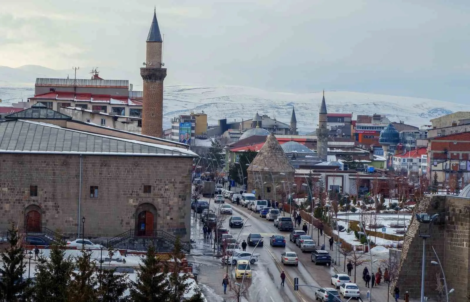 Erzurum’da göçün en büyük nedenleri aile ve eğitim