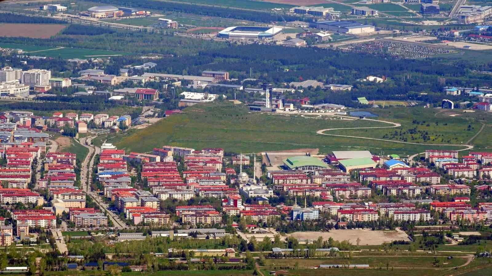 Erzurum’da Haziran ayı konut satışları geçen yıla göre yüzde 26,8 arttı