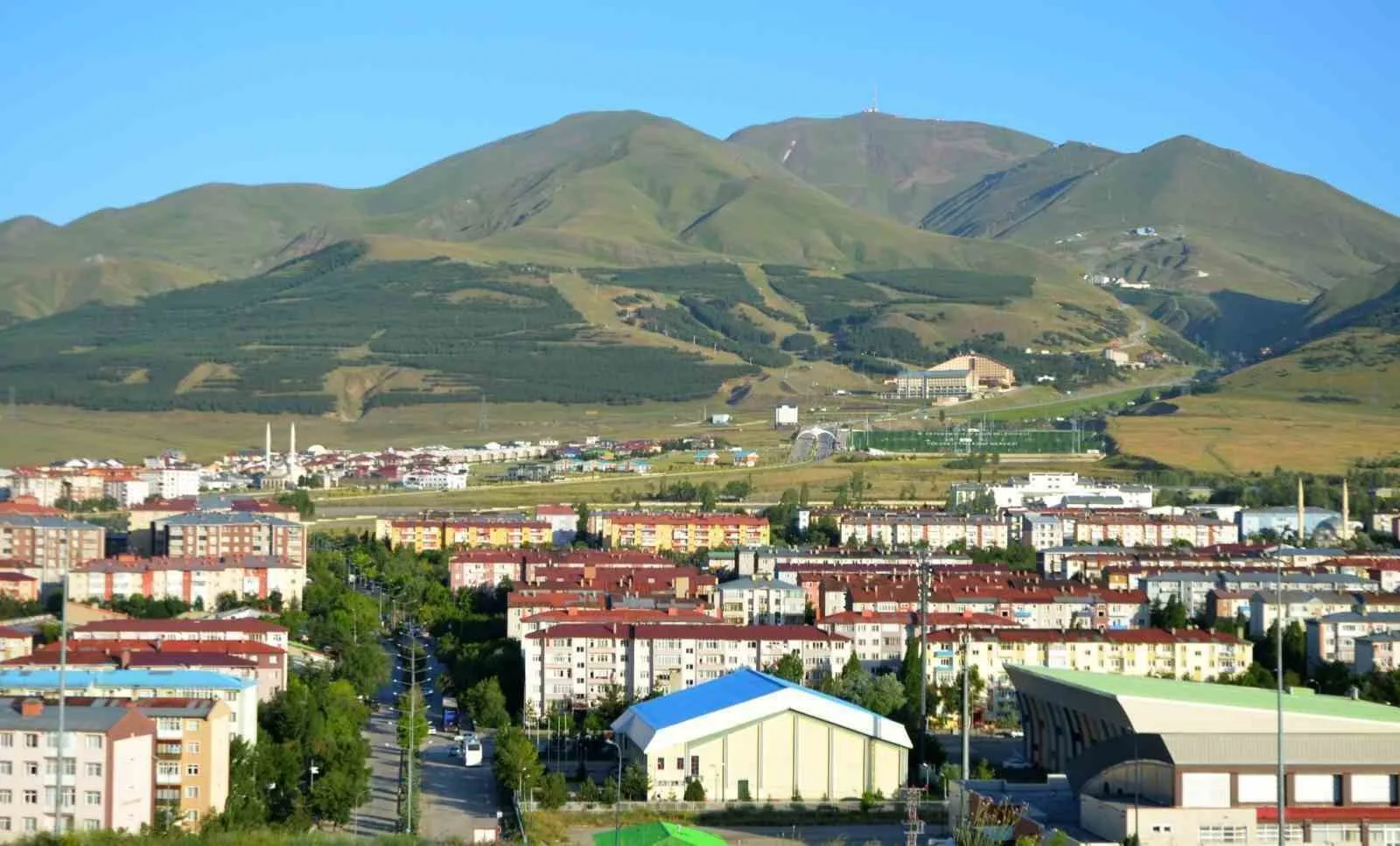Erzurum net göç kaybı 10 bin 113 oldu