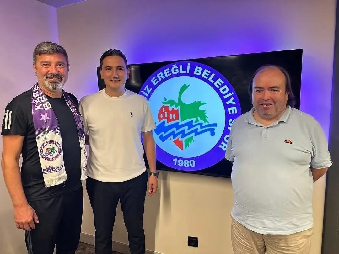 Eski teknik direktör Ali Ünlü’den Kdz. Ereğli Belediyespor açıklaması