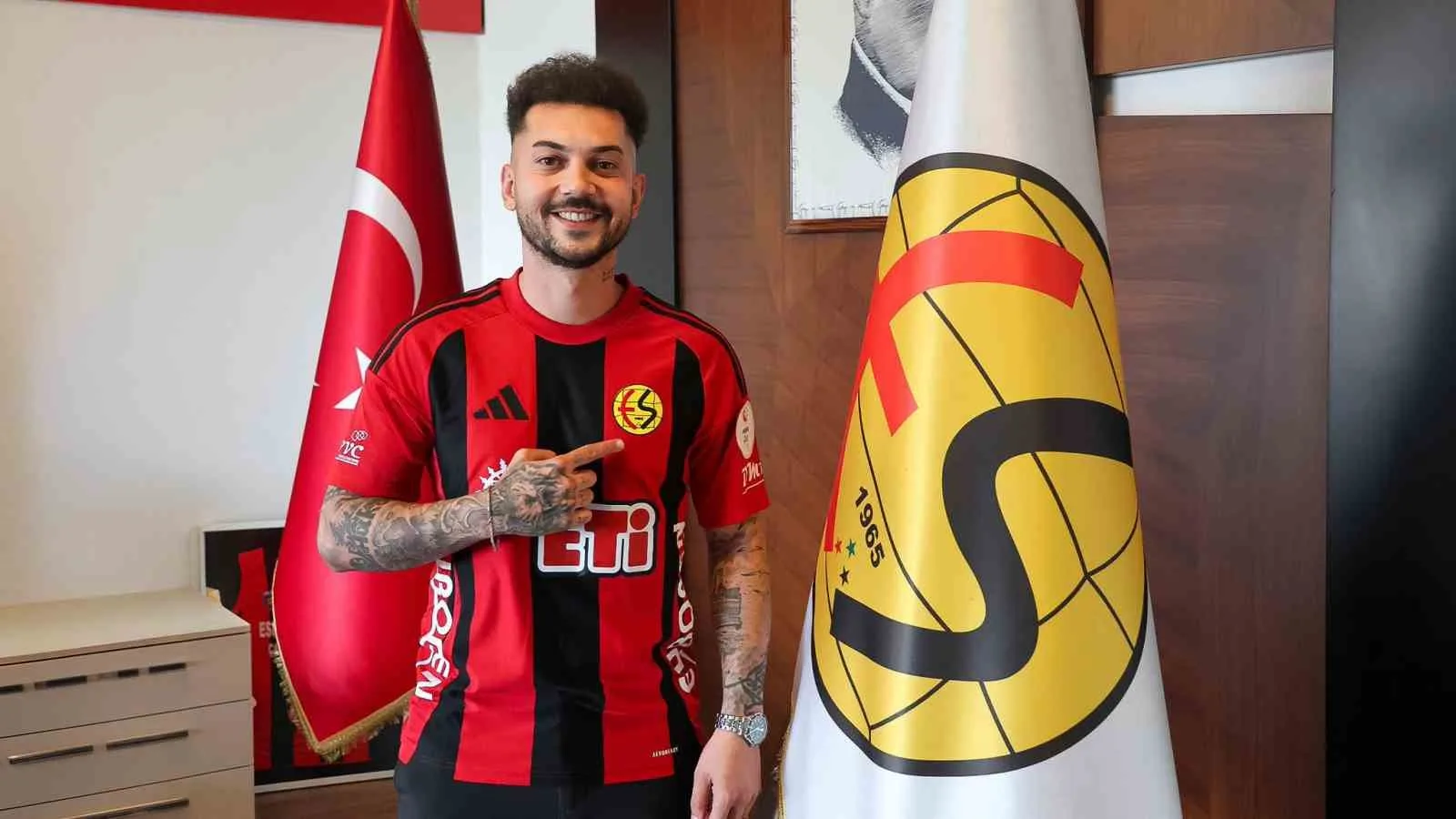 Eskişehirspor’dan 2 yeni transfer