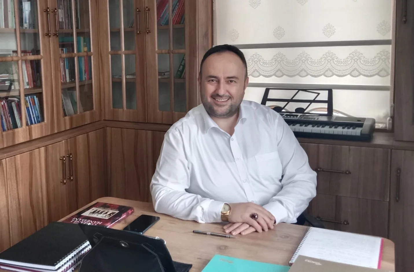 Fatih Köse: "Yuntdağı’nı doğa turizminin merkezi yapabiliriz"