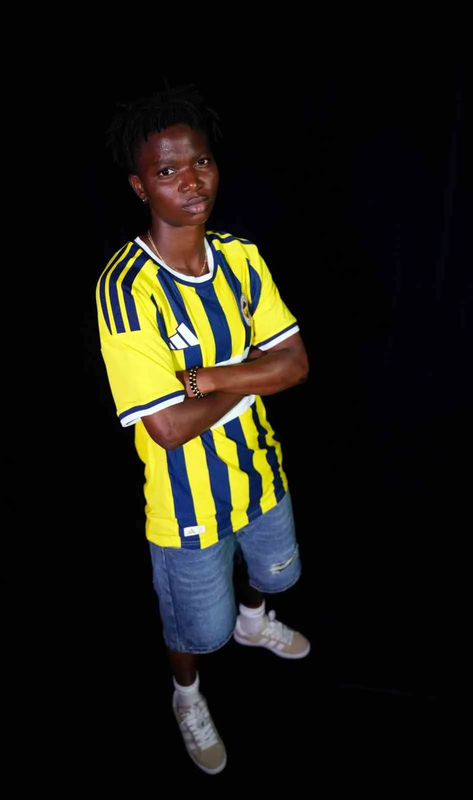 Fenerbahçe Kadın Futbol Takımı’na Nijeryalı forvet