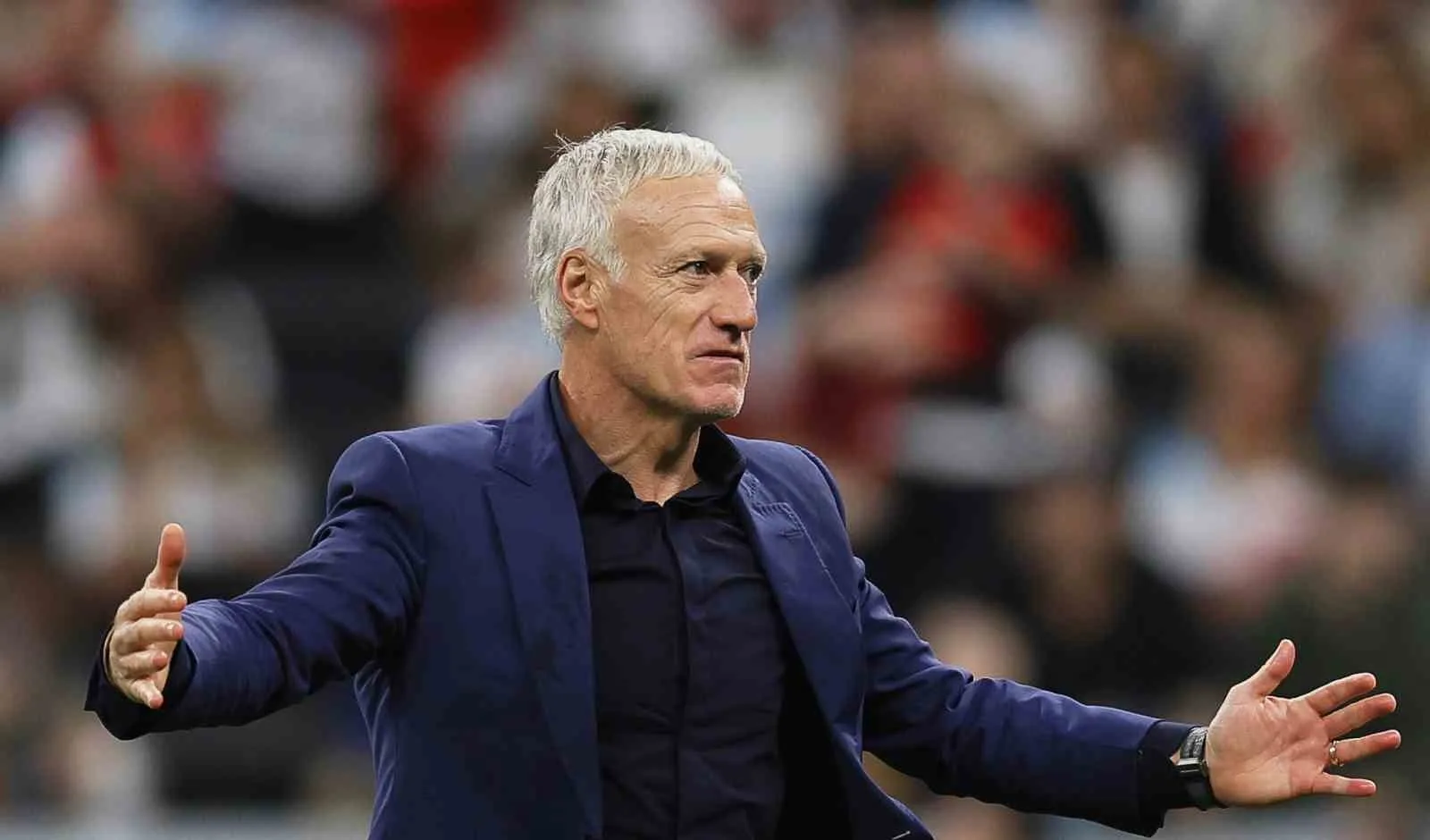 Fransa’da Didier Deschamps dönemi sona erdi