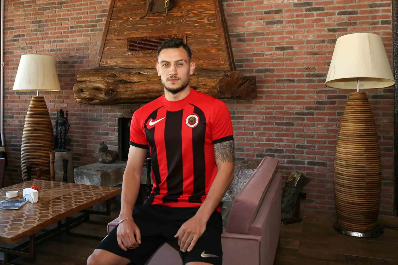 Gençlerbirliği’nden defansa takviye