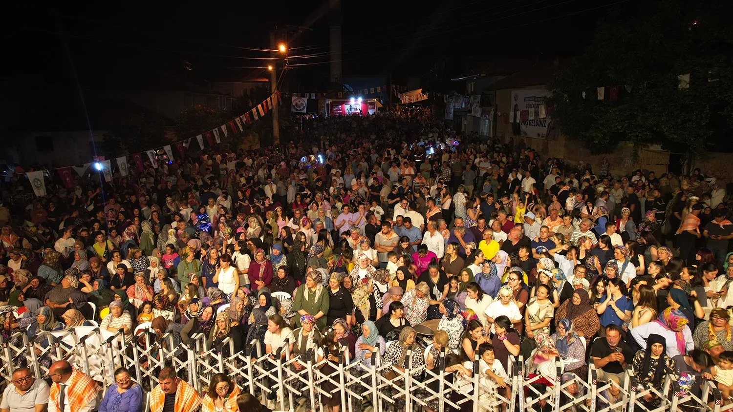 Gökçeören bir ilke imza attı: "Dünyanın Merkezi Gökçeören Kültür Festivali" yoğun ilgi gördü