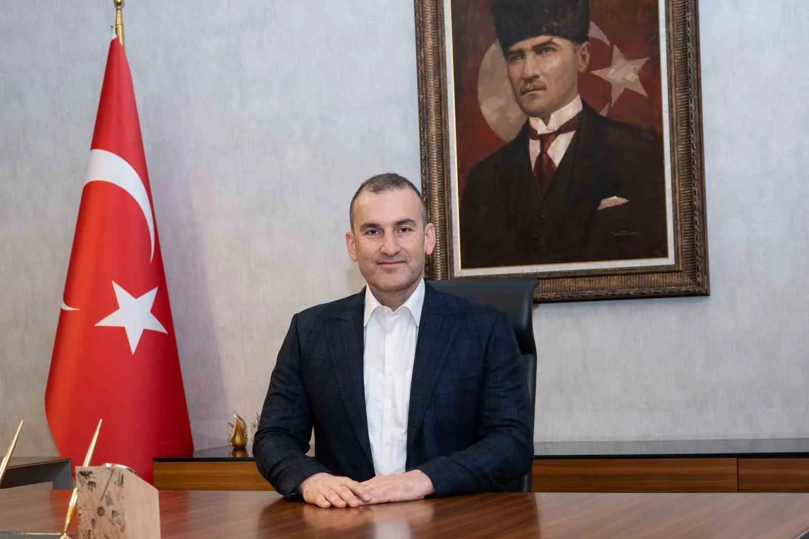 Güneydoğu Anadolu Kuru Meyve ve Mamulleri İhracatçıları Birliği Başkanı Bakır’dan 15 Temmuz mesajı