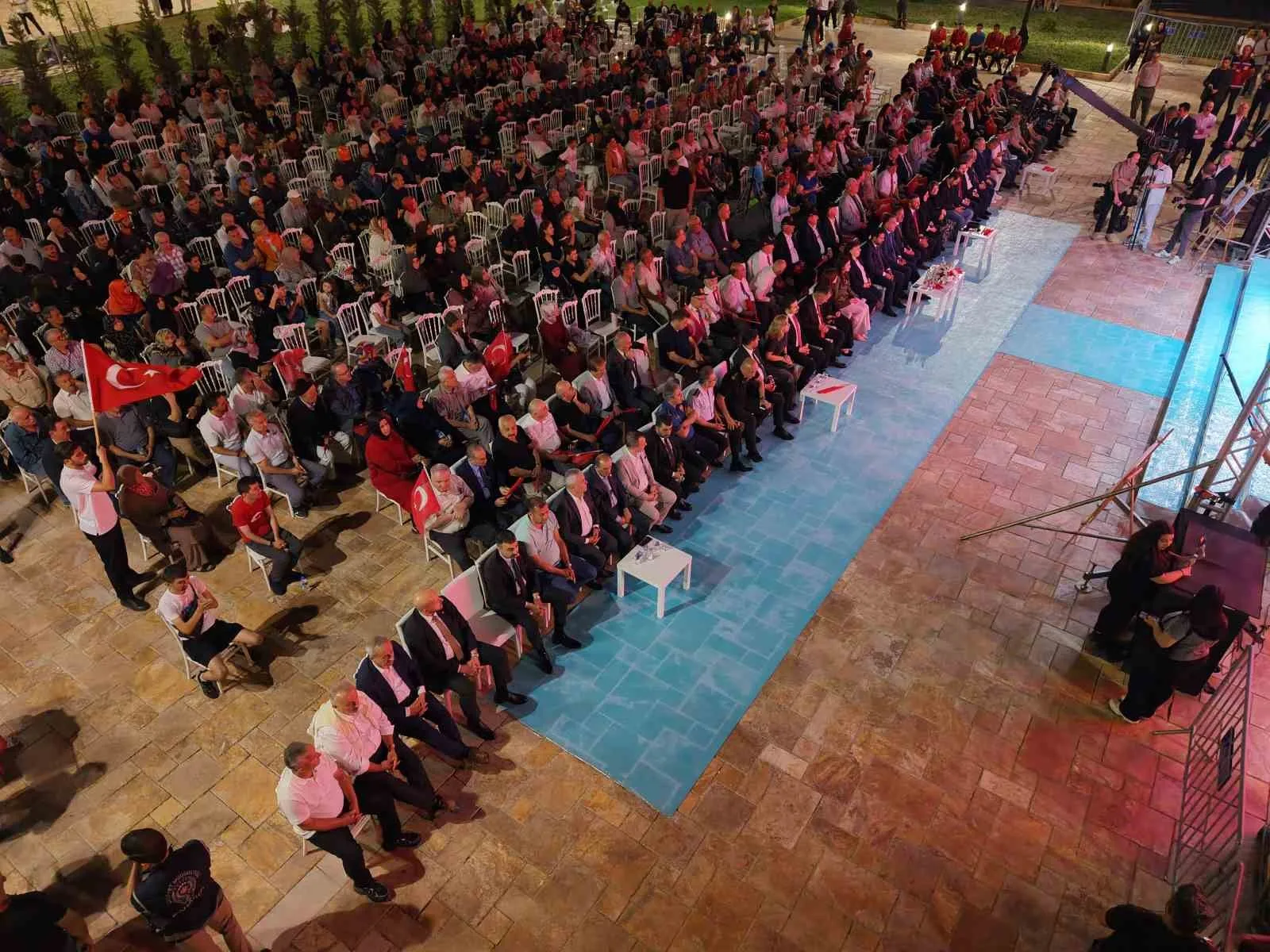 Hain darbe girişiminin 10. yılında Karabük’te anma programı