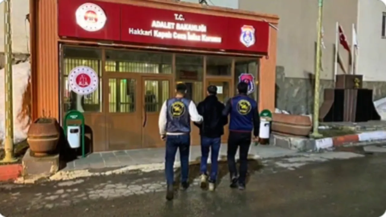 Hakkari’de 6 ayda 82 aranan şahıs tutuklandı