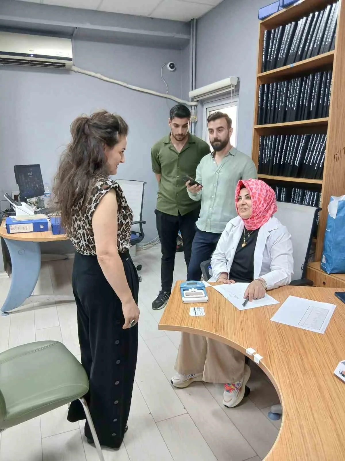 Hareket yaşını öğren sağlıklı yaşa