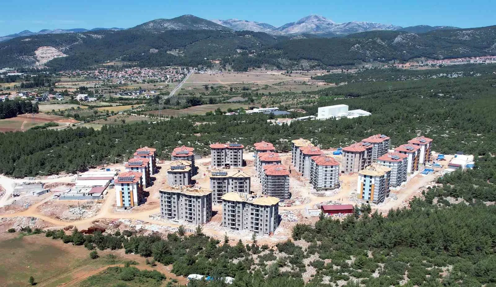 Haziran ayında Muğla’dan 18 farklı ülke vatandaşı ev aldı