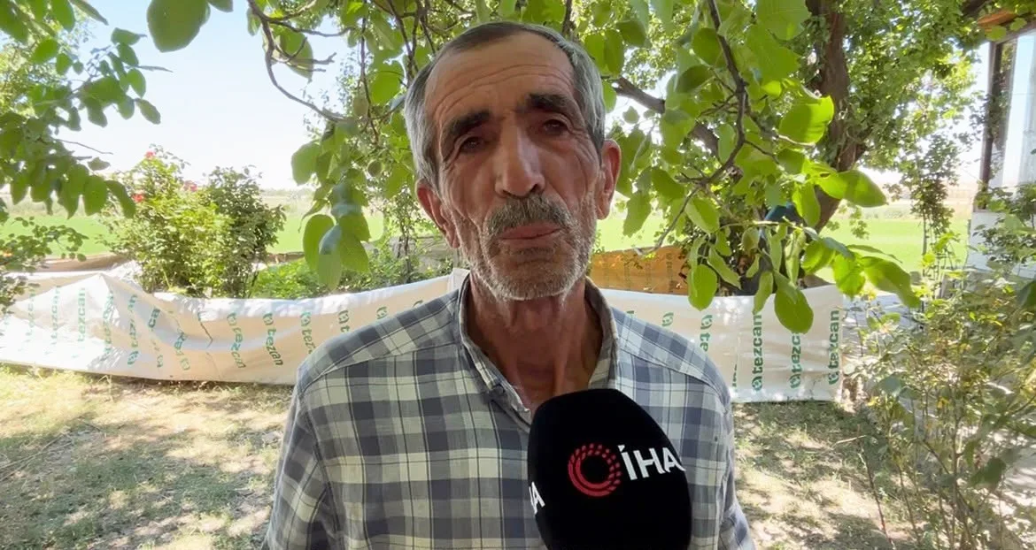 Helikopter kazasına tanık olan Kıyak: "Pilot koltuğunda oturanın durumu iyiydi, öbürü kötüydü"