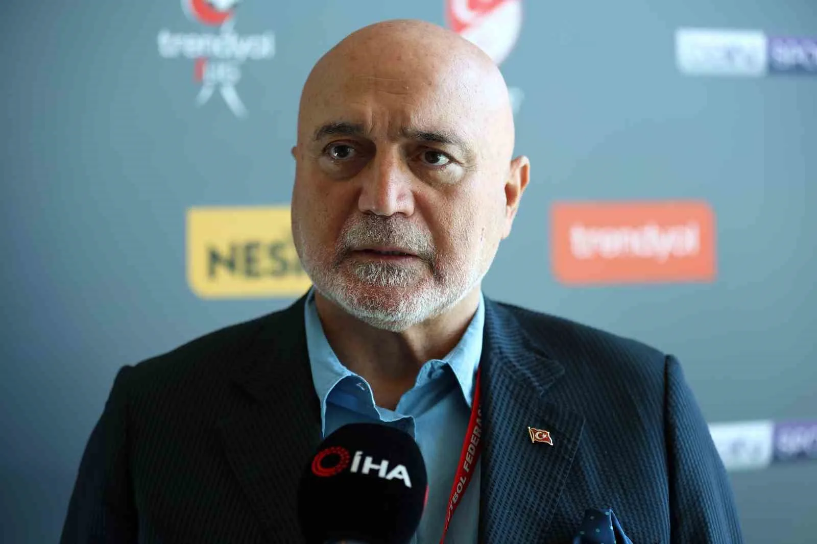 Hikmet Karaman: "Iğdır FK olarak yeni bir oluşum içindeyiz"