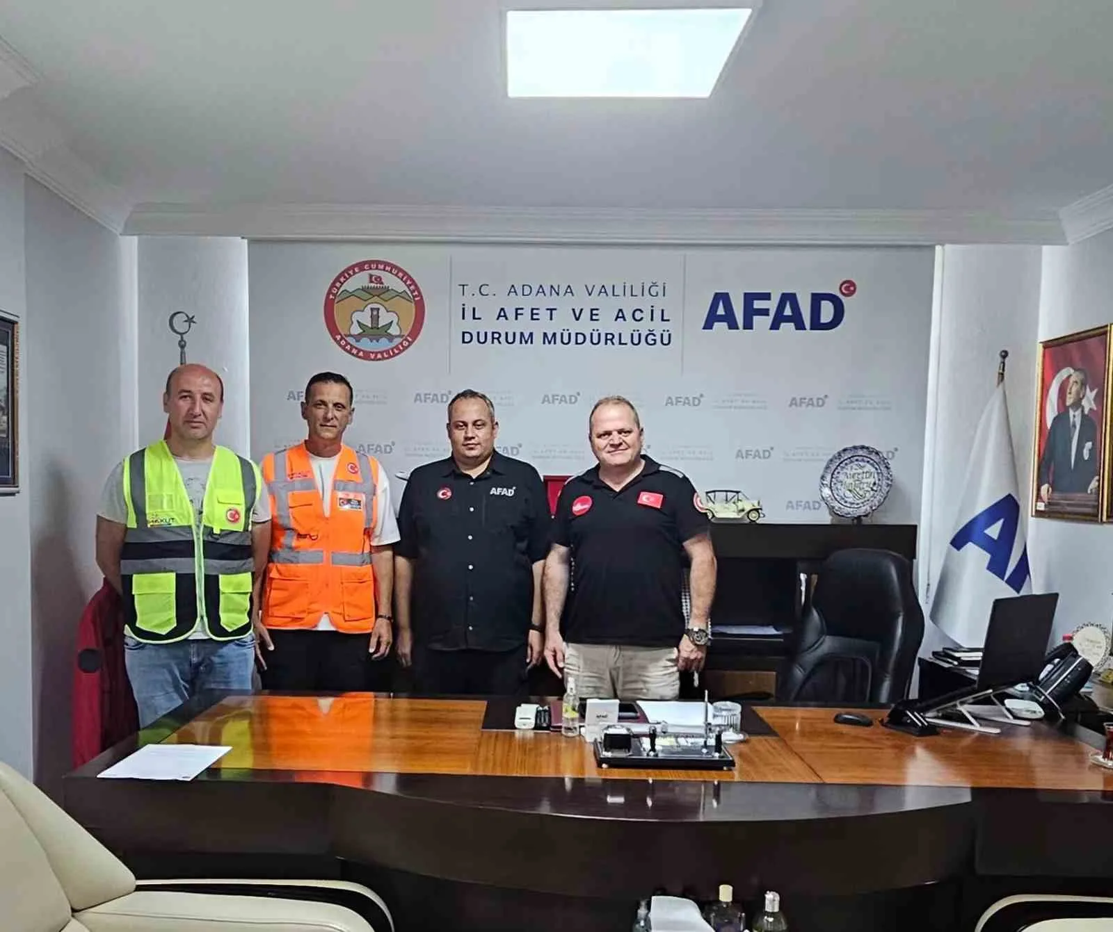 İHAKUT Havacılık Spor Kulübü, AFAD ile ortak çalışma protokolü imzaladı