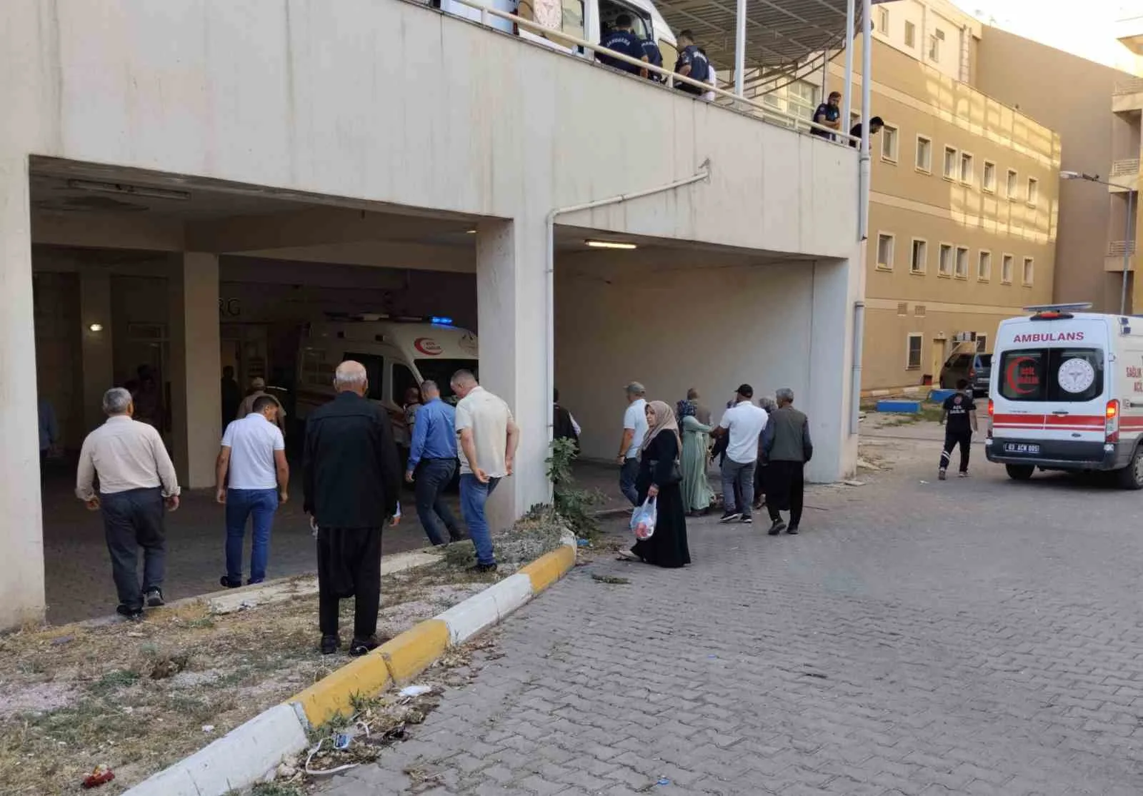İki kız kardeş düğün için geldikleri Şanlıurfa’da boğularak hayatını kaybetti