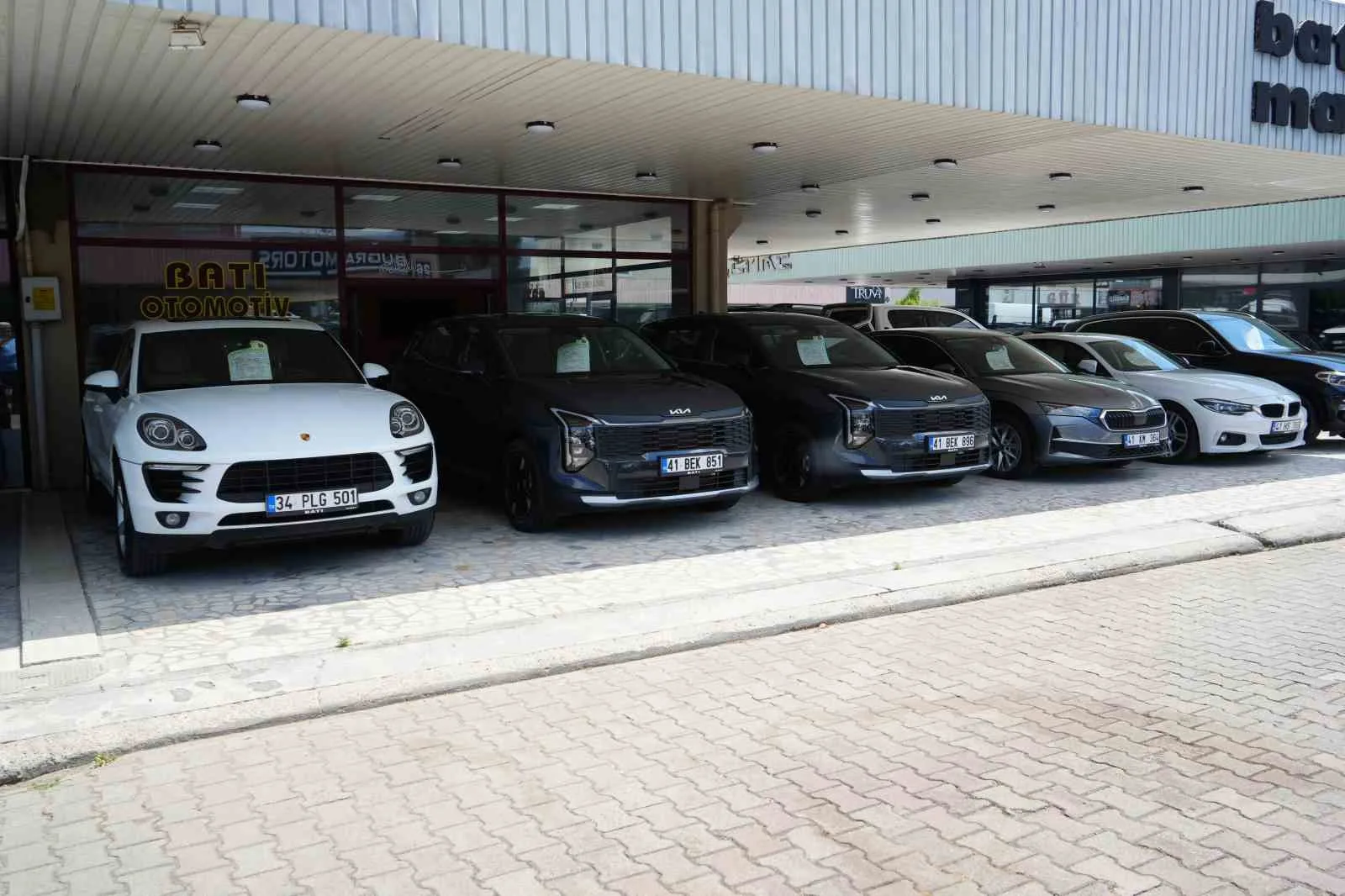 İkinci el piyasasına beklenen yaz hareketliliği gelmedi