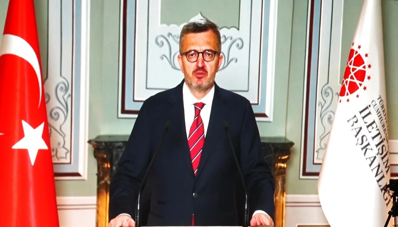 İletişim Başkanı Duran: "FETÖ faaliyet gösterdiği her ülke için açık bir tehdittir"
