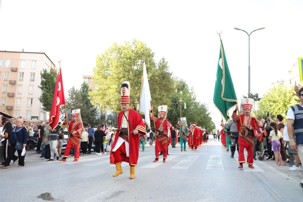 İnegöl Belediyesi kültür sanat festivali bugün başlıyor