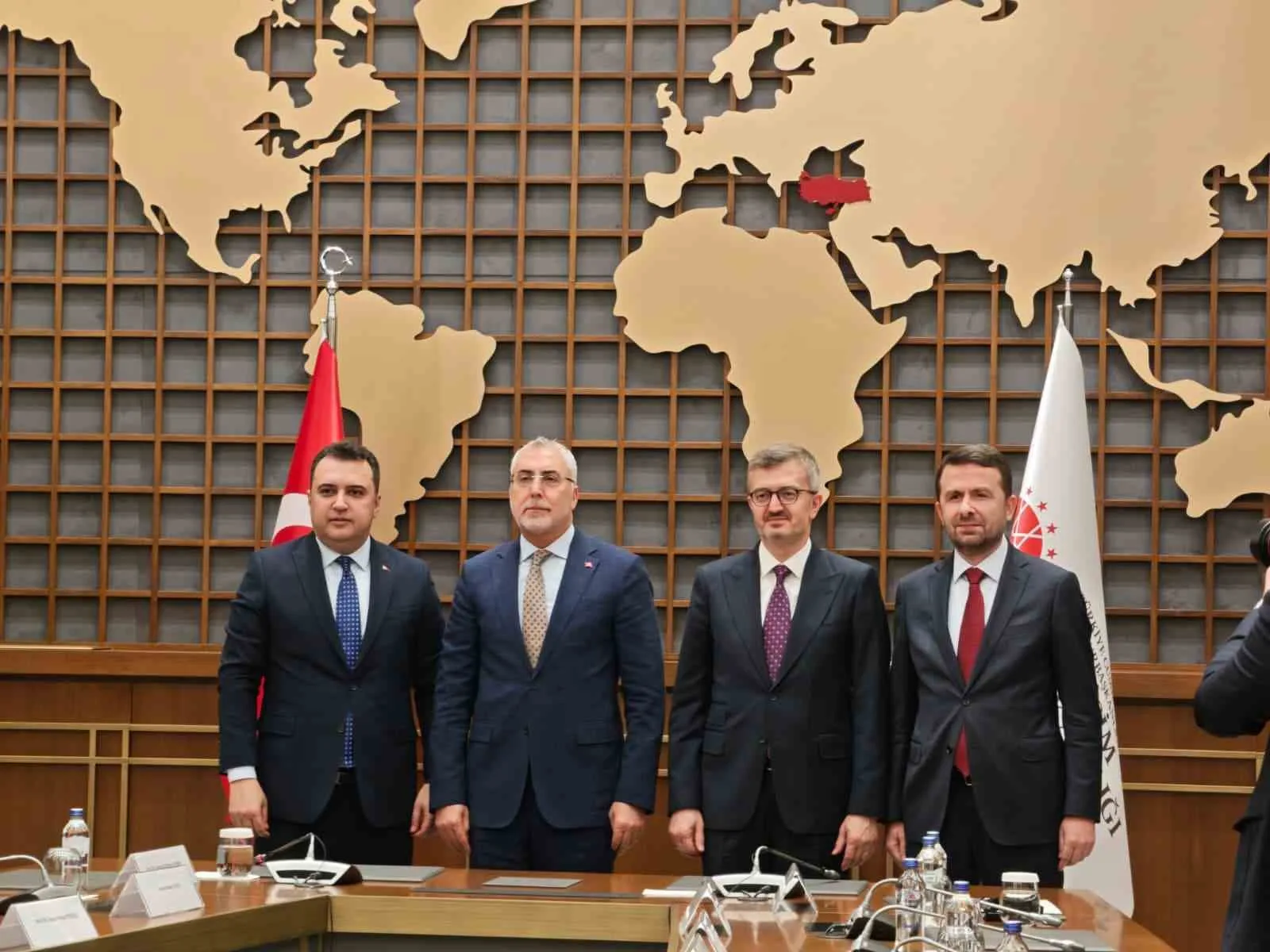 İŞKUR ile Basın İlan Kurumu arasında medya sektöründe istihdam iş birliği protokolü