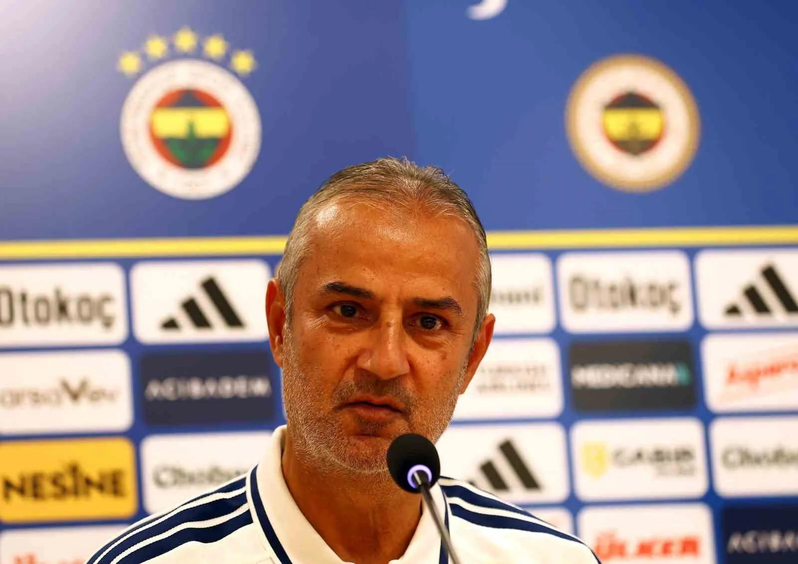 İsmail Kartal: "İlk resmi maçımızla taraftarlarımıza iyi bir mesaj vermek istiyoruz"