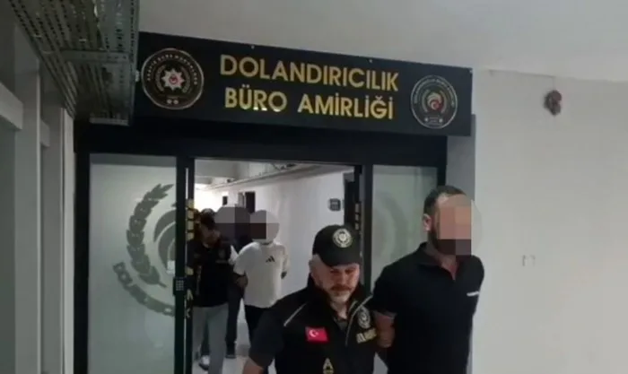 İzmir’de sahte beyaz eşya servisi çetesine operasyon: 5 tutuklama