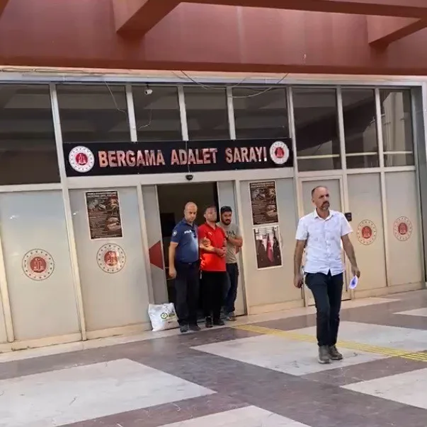 İzmir’de uyuşturucu operasyonunda yakalanan şüpheli tutuklandı