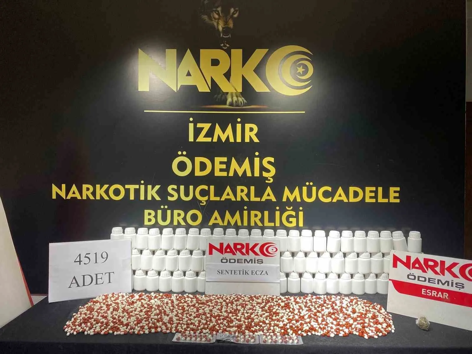 İzmir’de zehir tacirlerine 6 aylık takip: 30 tutuklama