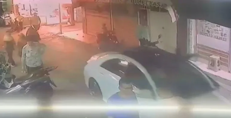 İzmir’deki cinayetin güvenlik kamerası görüntüleri ortaya çıktı