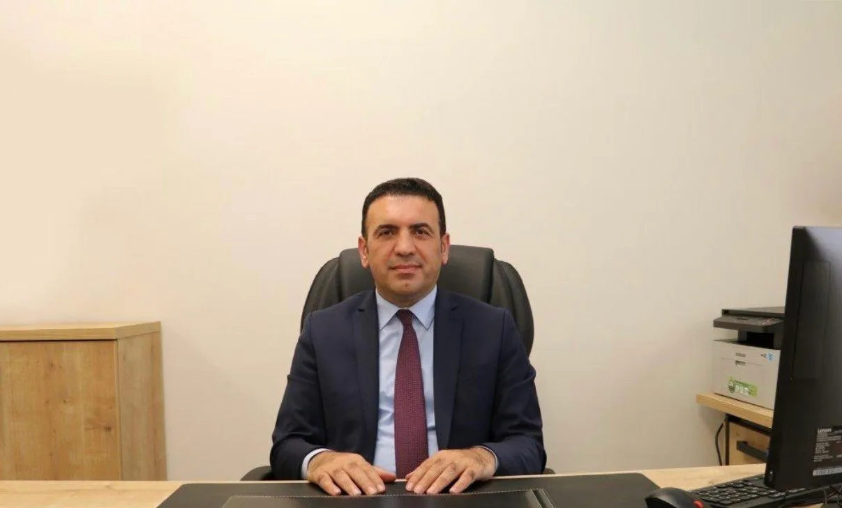 Iğdır’a yeni il milli eğitim müdürü atandı