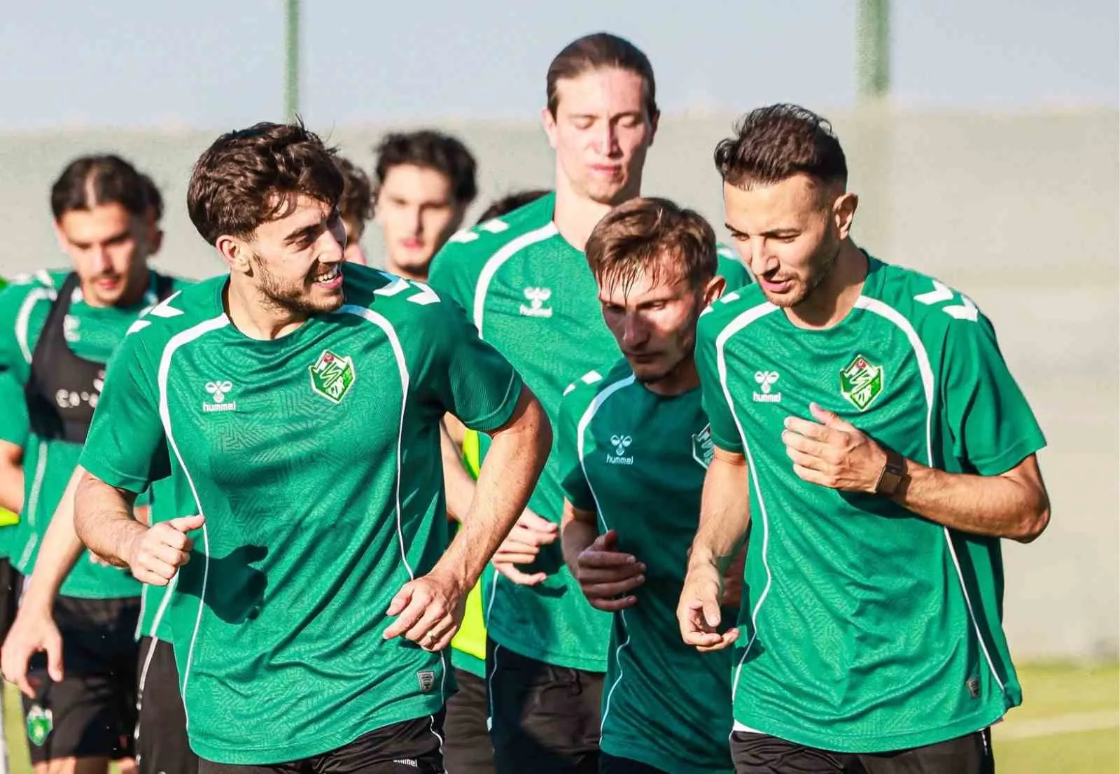Iğdır FK’nın fikstürü belli oldu