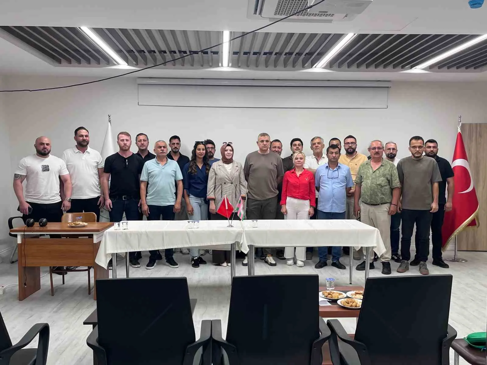 Isparta 32 Spor’da Gültekin Özdemir güven tazeledi