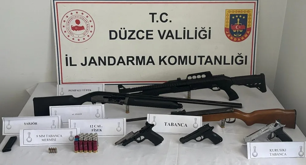 Jandarma olayların yüzde 96’sını aydınlattı