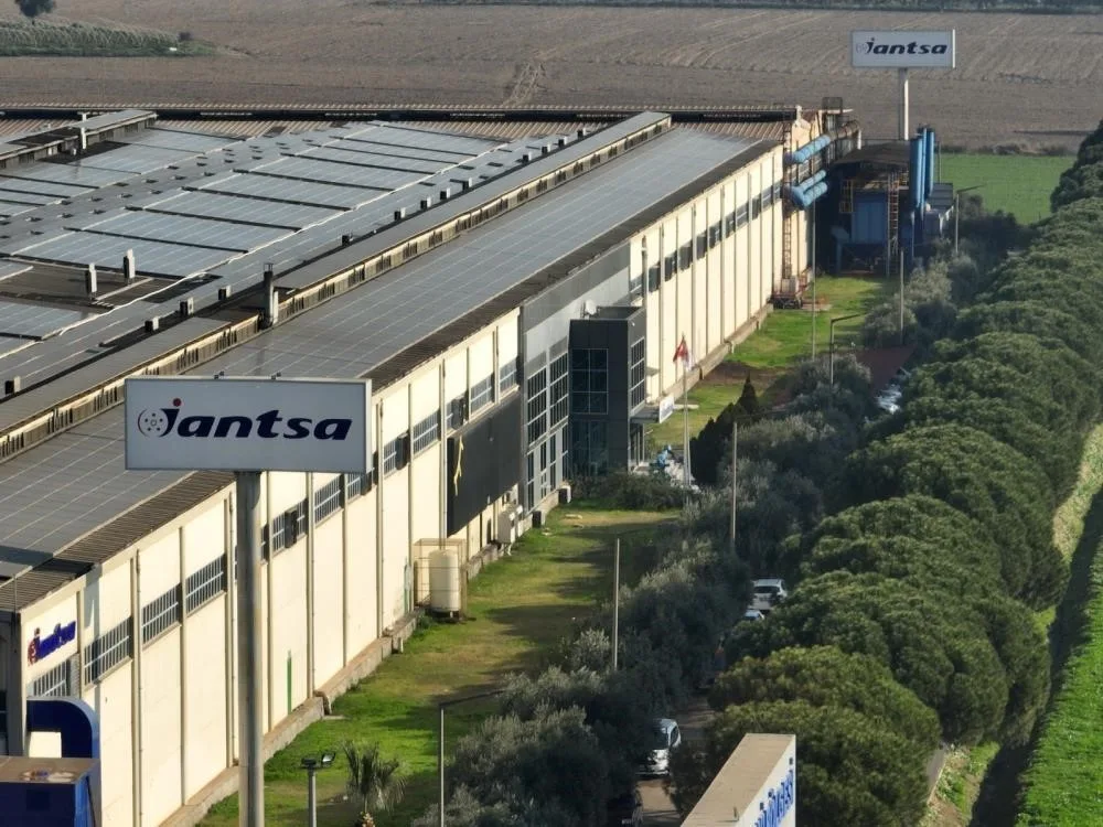 Jantsa, Türkiye’nin en büyük ihracatçıları arasında yer aldı