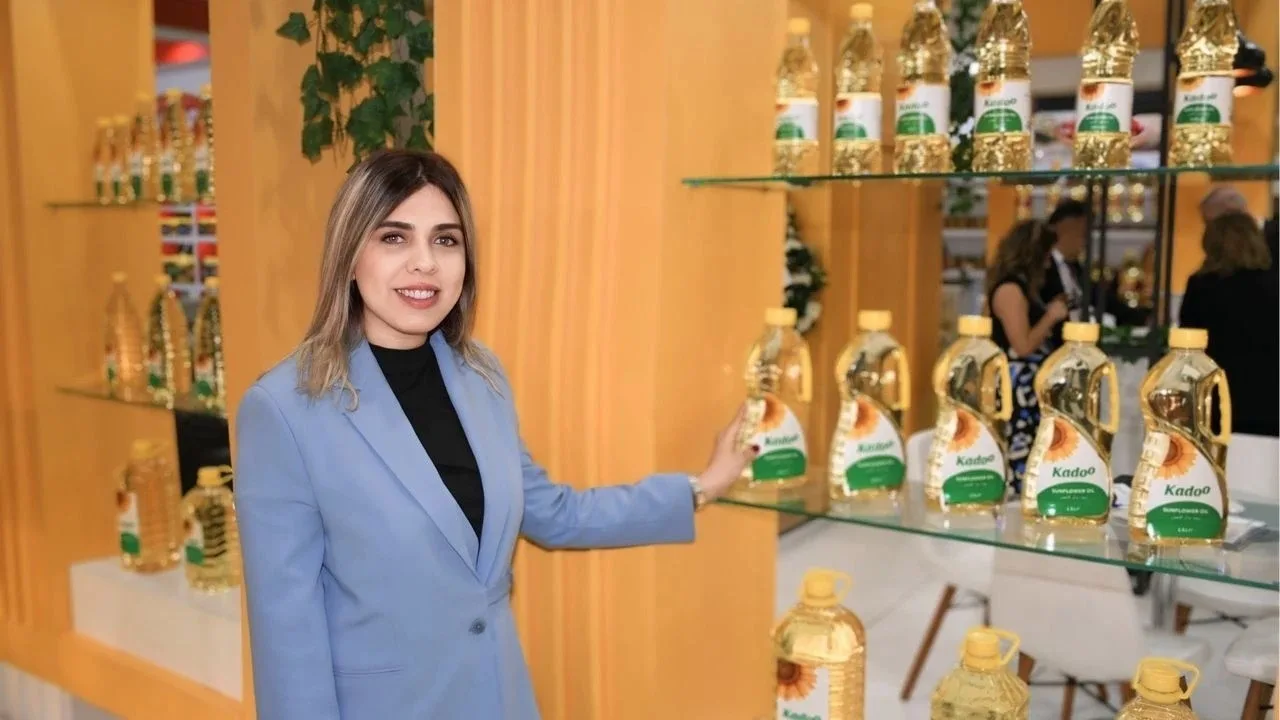 Kadooğlu Holding bitkisel yağ sektöründeki lider konumunu pekiştirdi