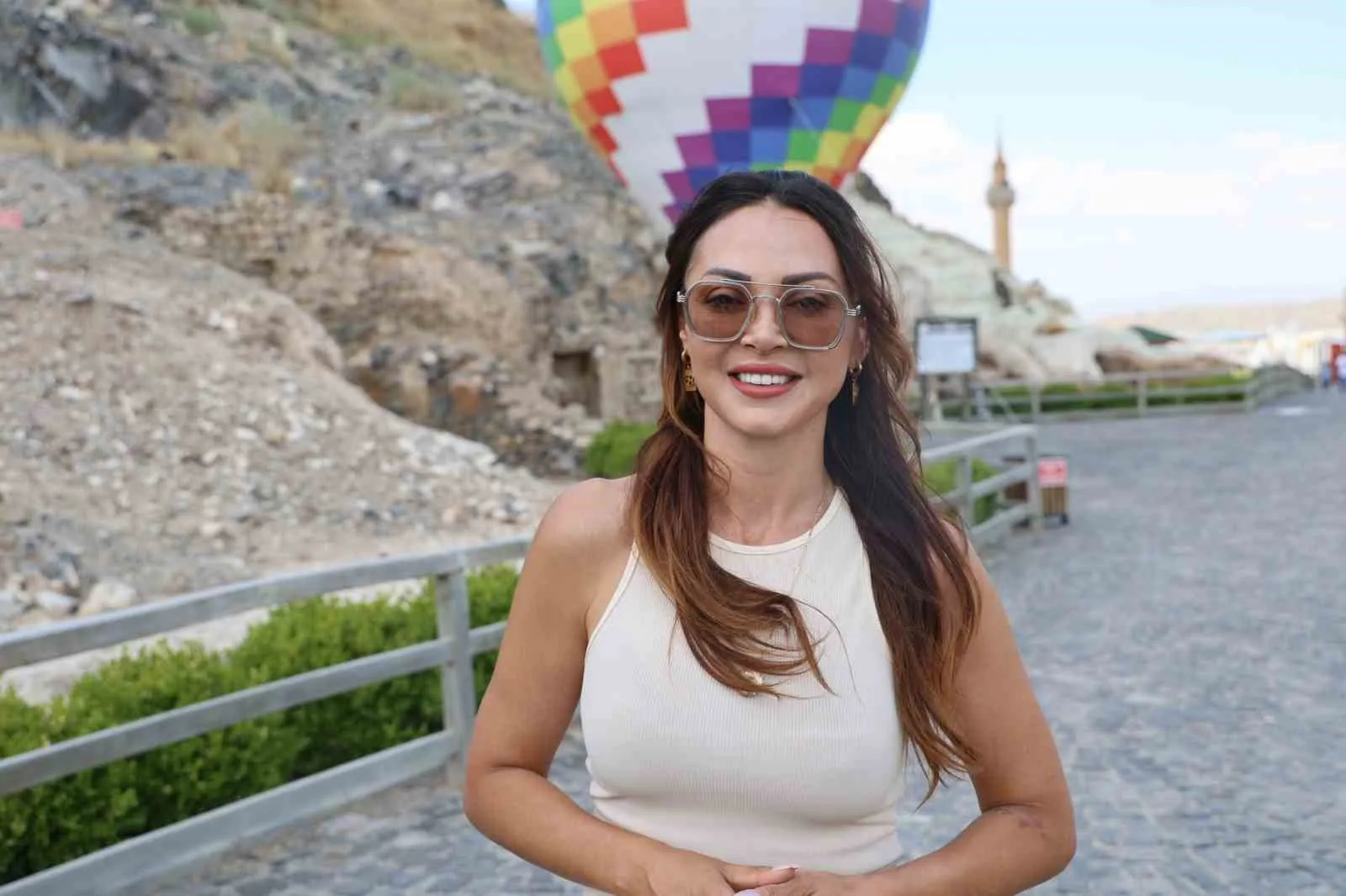 Kapadokya’nın hikayesi teknoloji ile buluştu